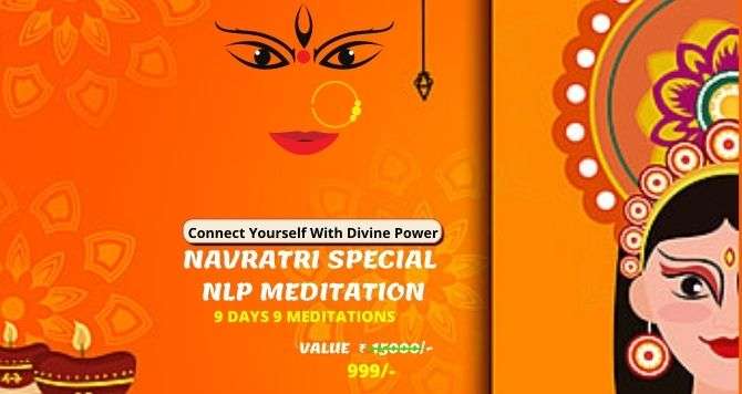 Navratri Special NLP Meditation