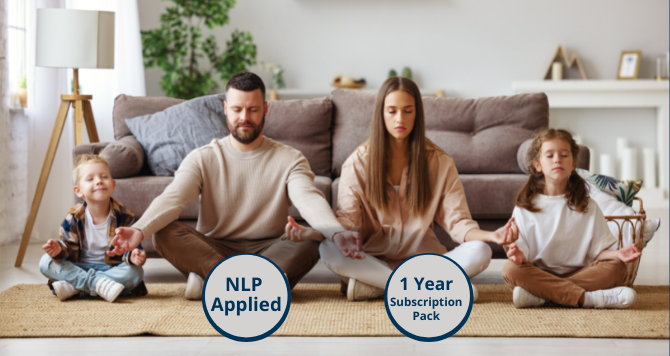 Family Meditation Package
