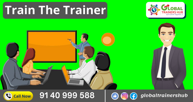 Train The Trainer