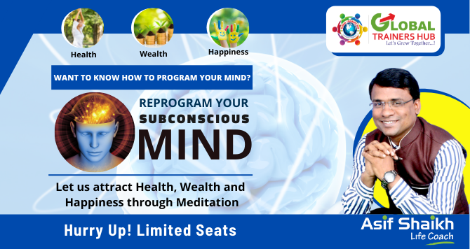 Reprogram Your Subconscious Mind