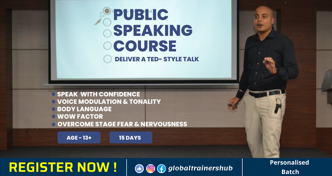 Public Speaking Mastery