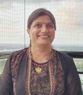 Sharmila Salian
